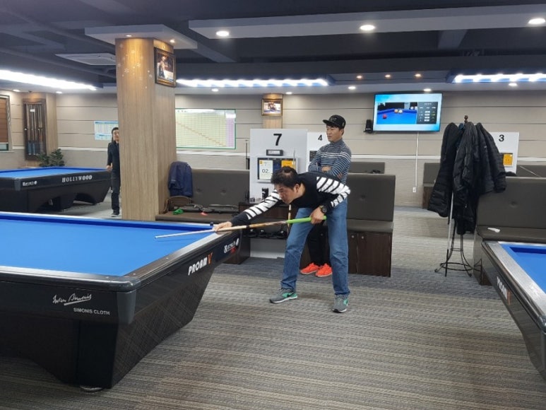 서귀포당구클럽 이미지