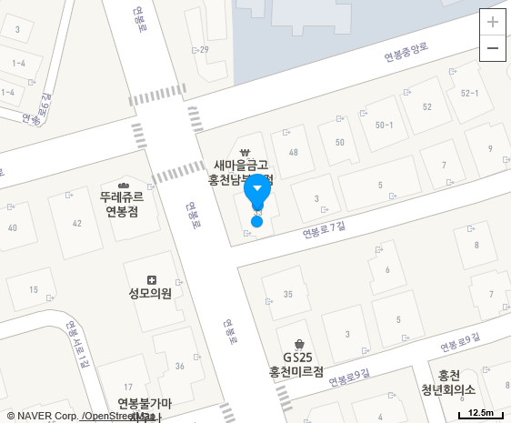 파리바게뜨연봉점 이미지