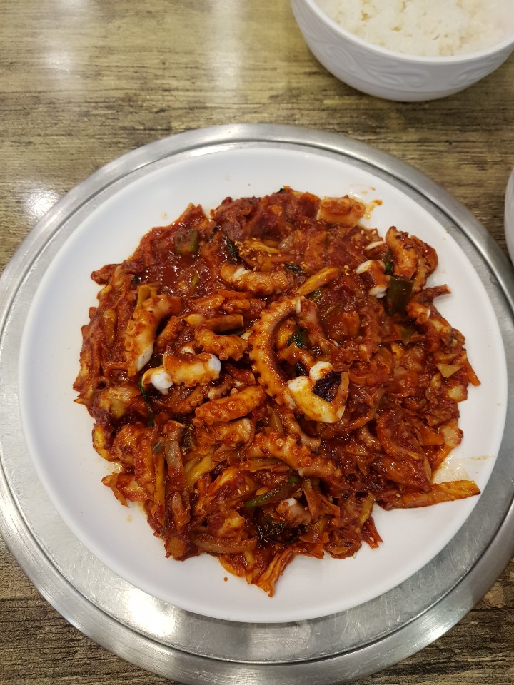 한나낙지마당 이미지