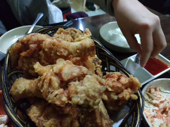 맛자랑치킨 이미지