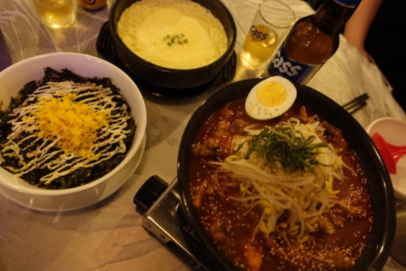 닭발각 이미지