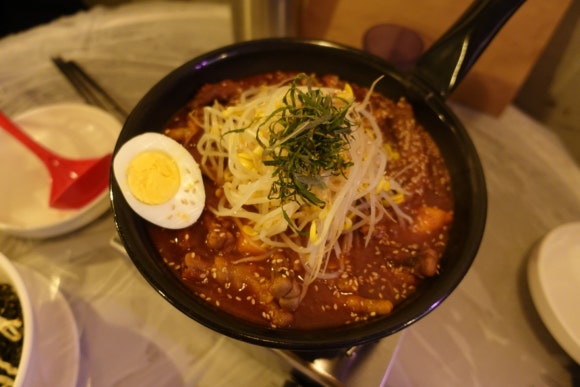 닭발각 이미지