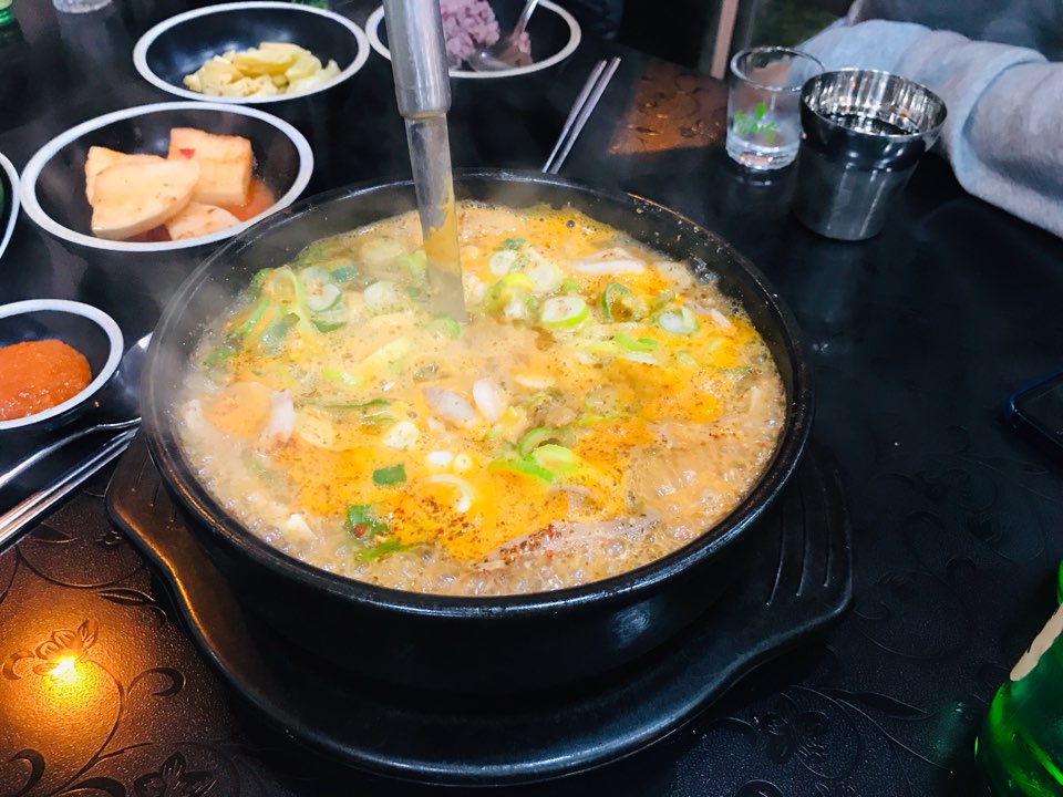 백암장수순대 이미지