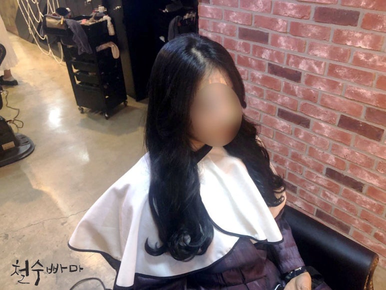 빠마미용실 이미지