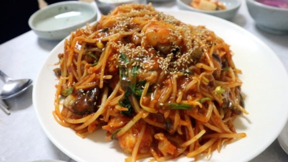 통영아구찜 이미지