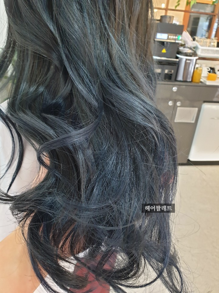 헤어팔레트 이미지