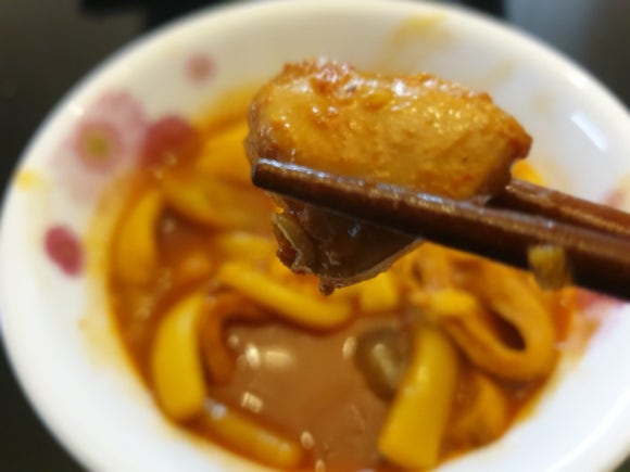 동아떡볶이 이미지