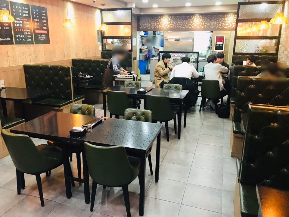 백암장수순대 이미지