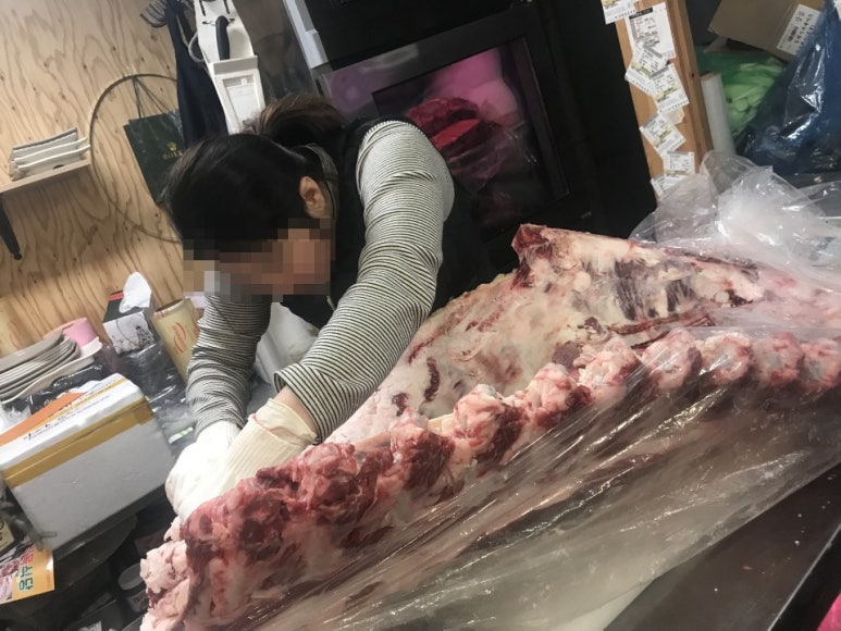 한동식육식당 이미지