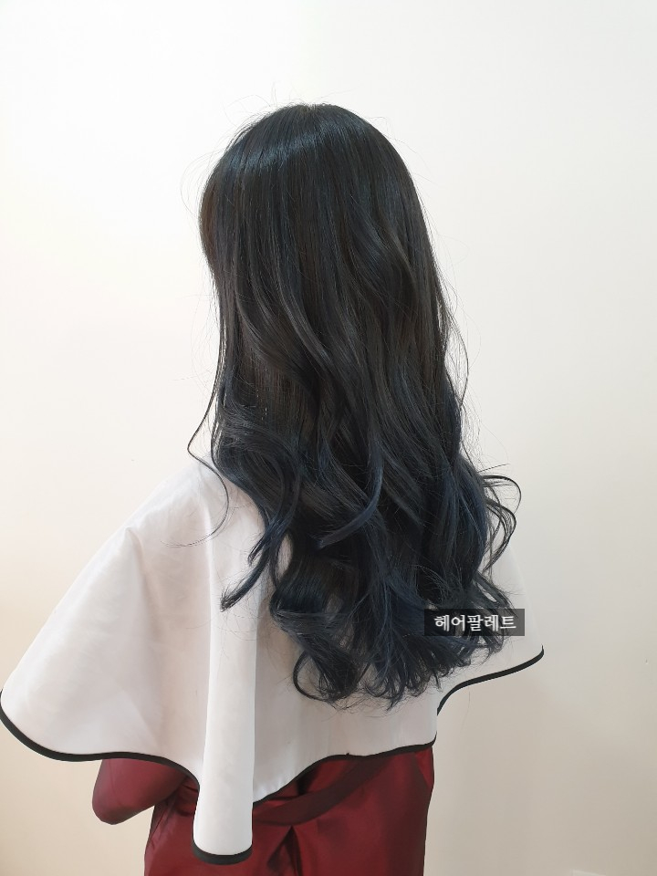 헤어팔레트 이미지