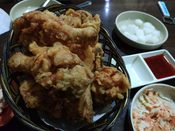 맛자랑치킨 이미지
