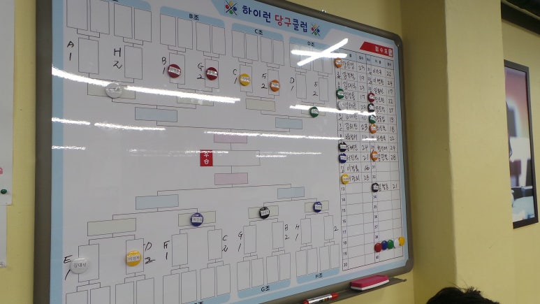 하이런당구클럽 이미지