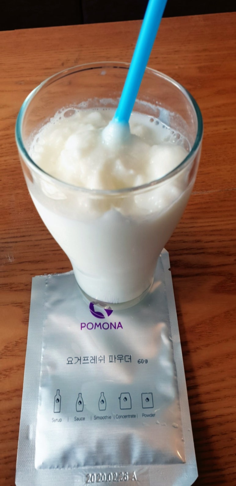 요거프레쉬 이미지