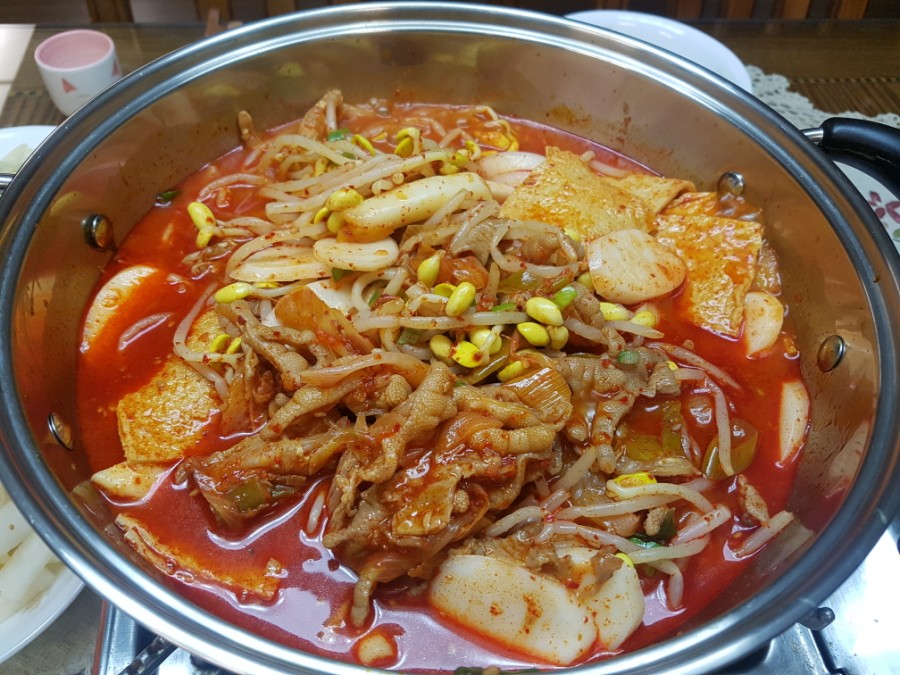 진이네닭발 이미지