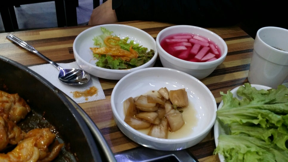 춘천명물닭갈비 이미지