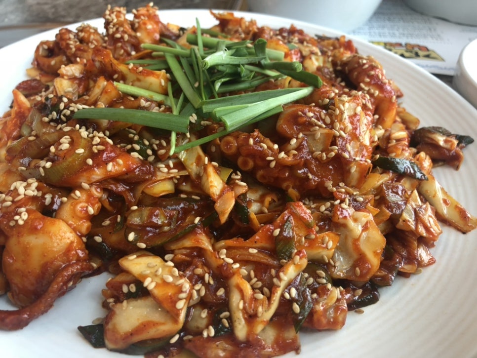 강길도낙지마을 이미지