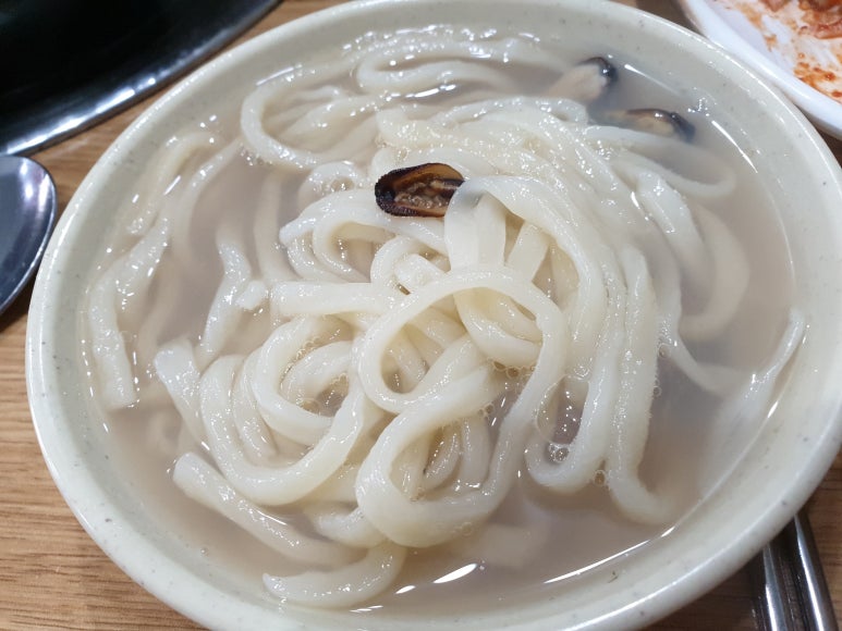 명성칼국수 이미지