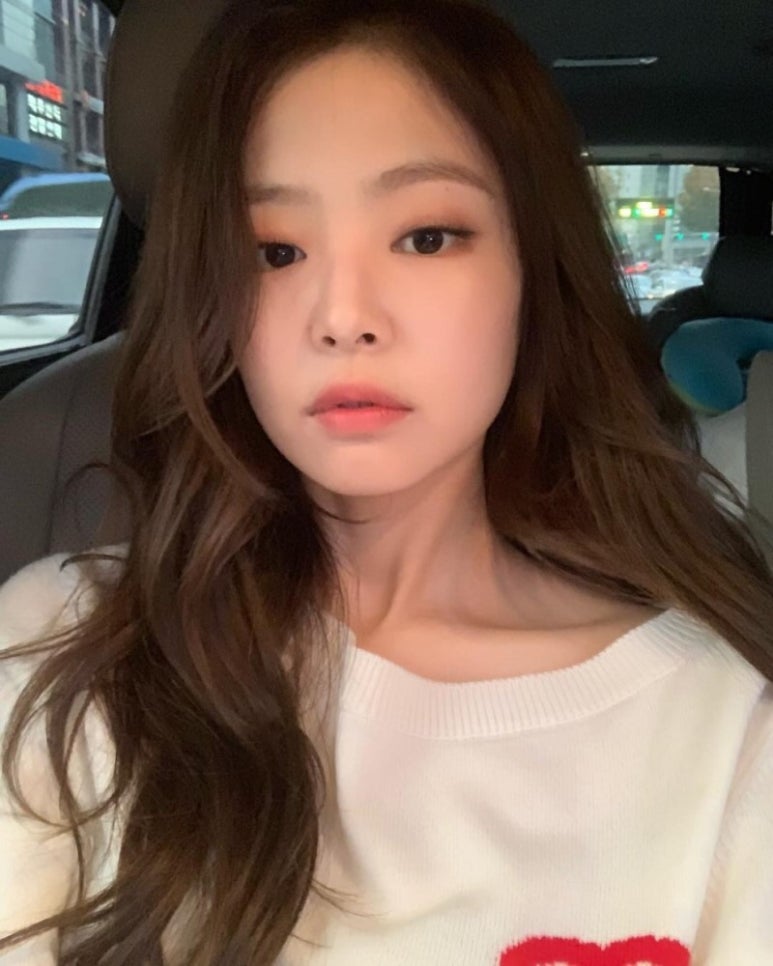제니씨 이미지