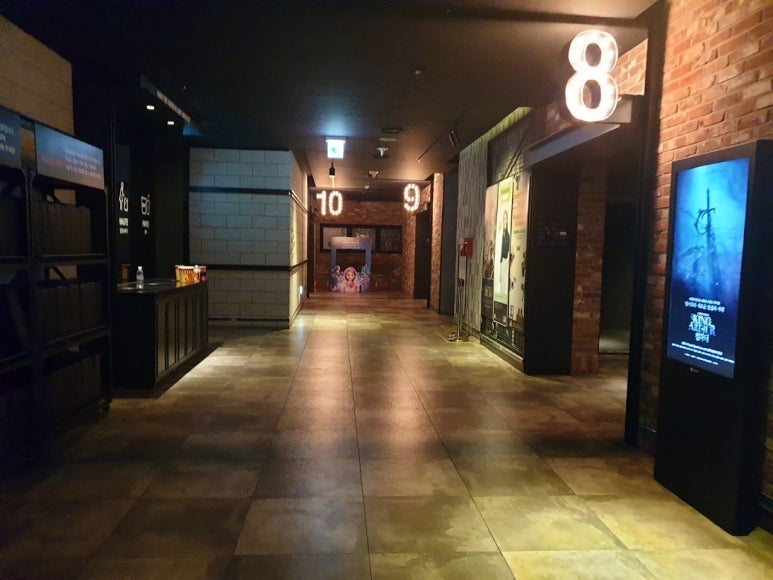 CGV평촌5관 이미지