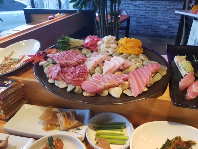 이조참치프리미엄 이미지