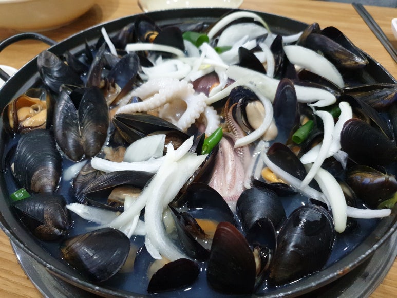 명성칼국수 이미지
