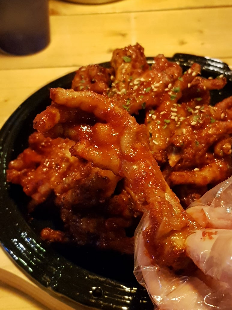 유성닭발 이미지