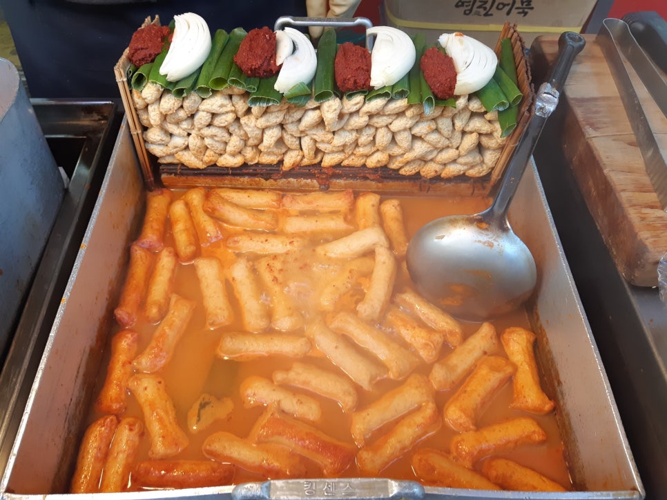 교동분식 이미지
