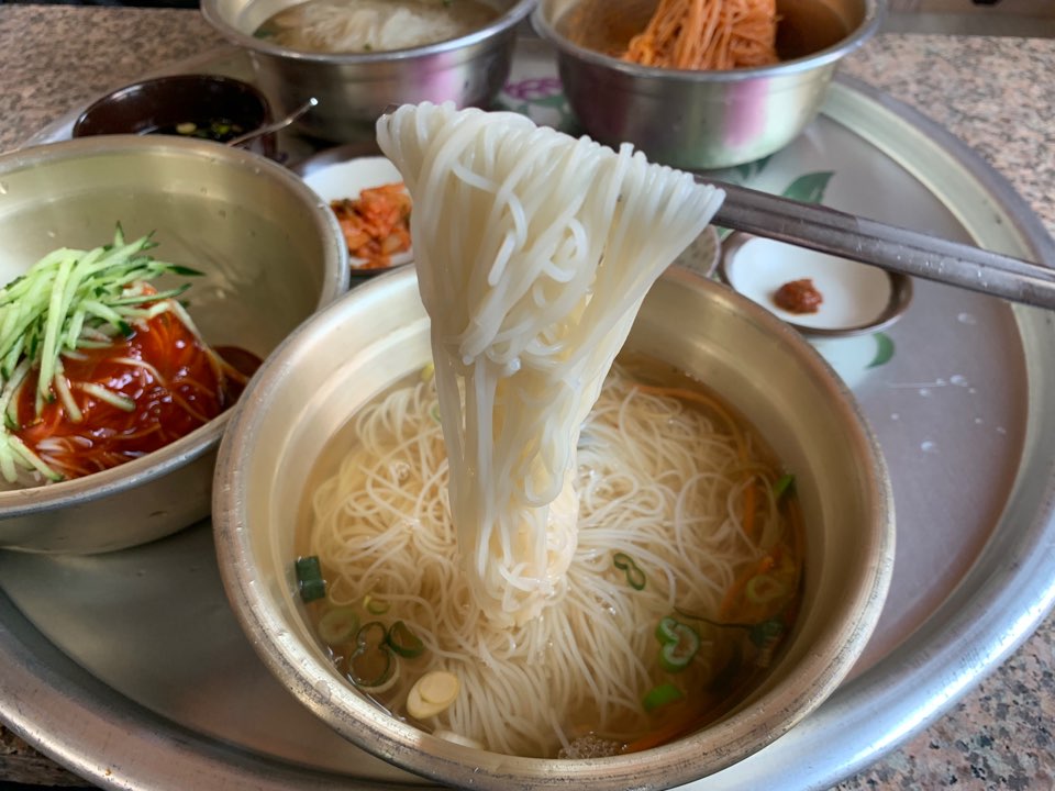 삼삼국수 이미지