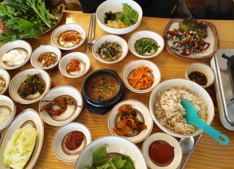 원조 순두부 이미지