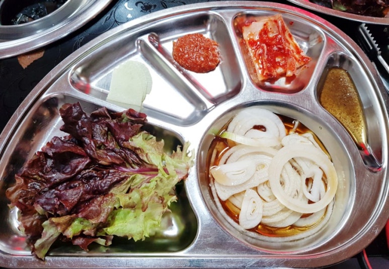새찬정육식당 이미지