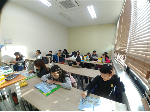 링구아어학원 이미지