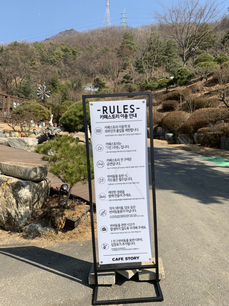 카페스토리(cafe story) 이미지