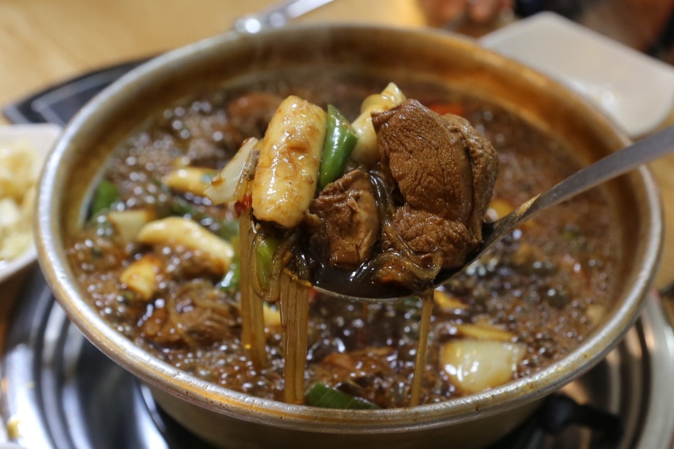 잘난찜닭 이미지