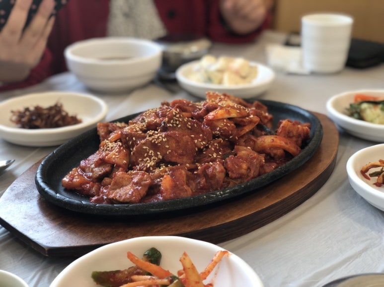 일미소문난생선구이 이미지