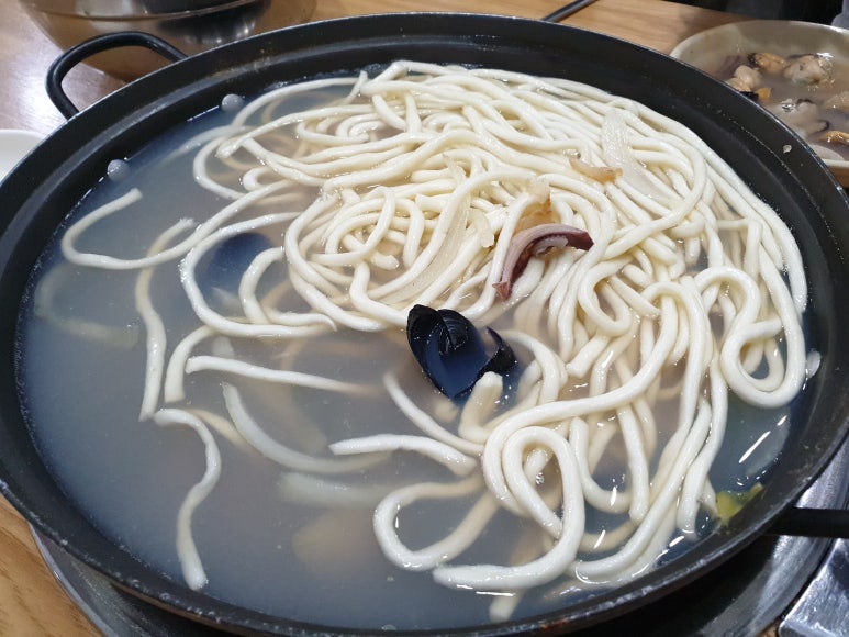 명성칼국수 이미지