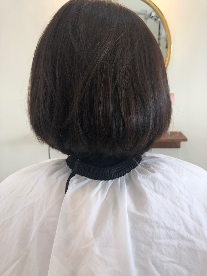 디포렛헤어 이미지