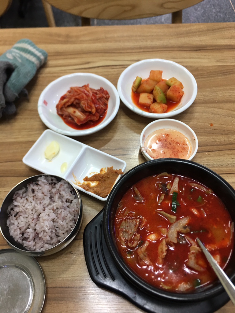태산순대국 이미지