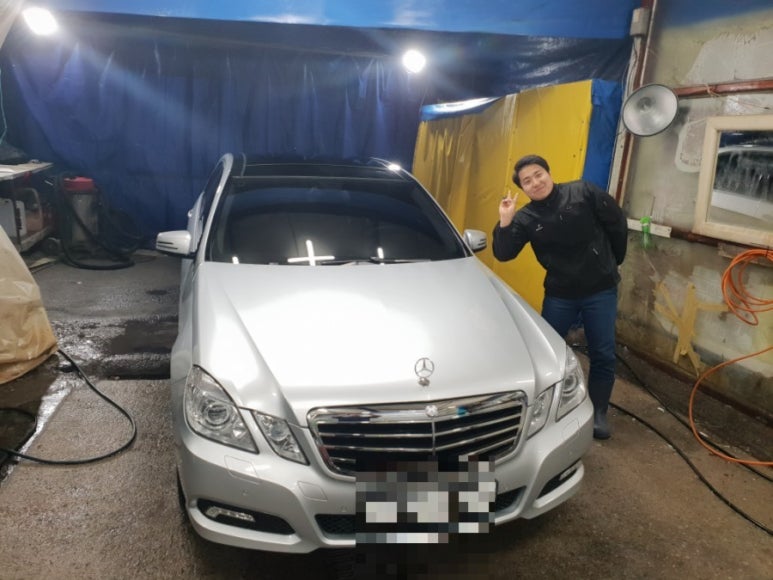 전곡읍대박세차&광택 이미지