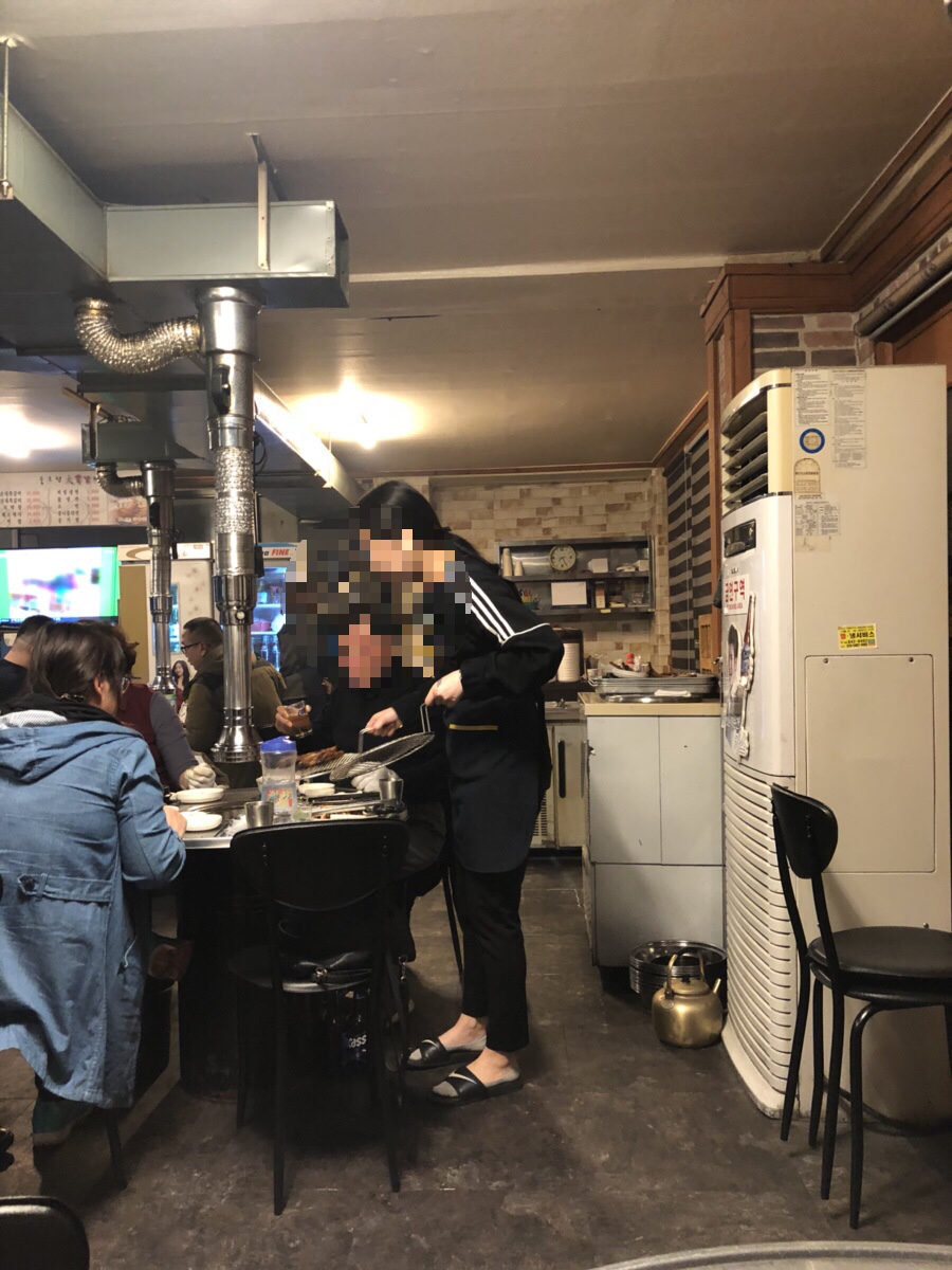 숯도령대쪽갈비 이미지