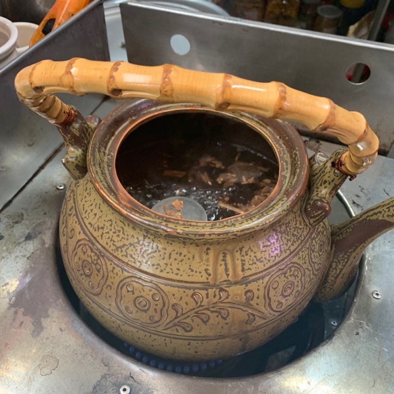 시장찻집 이미지