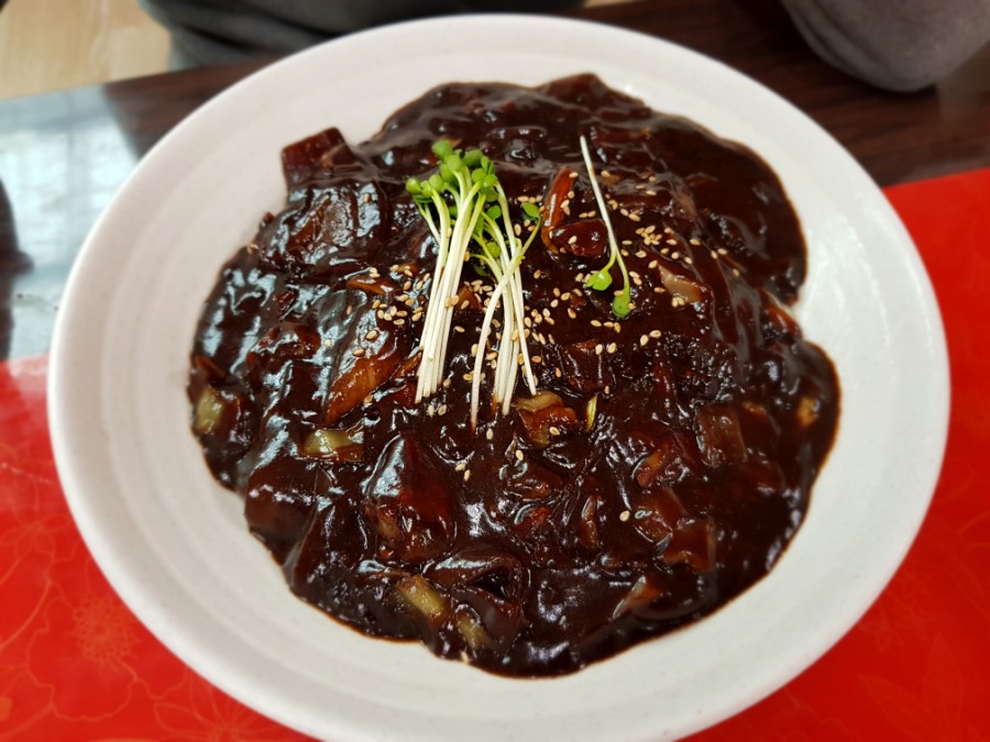 진짜손짜장 이미지