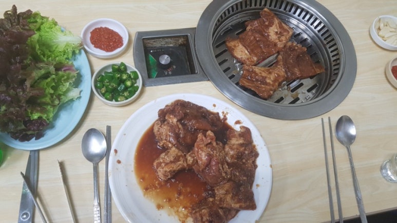 일영갈비 이미지