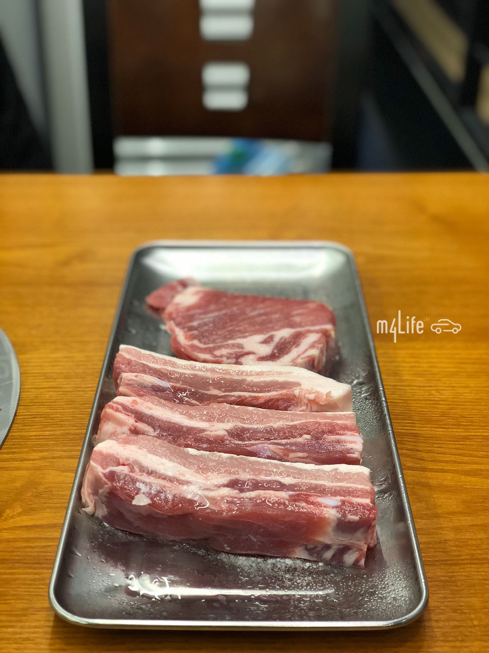 엉터리생고기라페 이미지