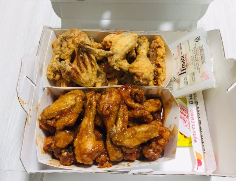 호식이두마리치킨울산 이미지