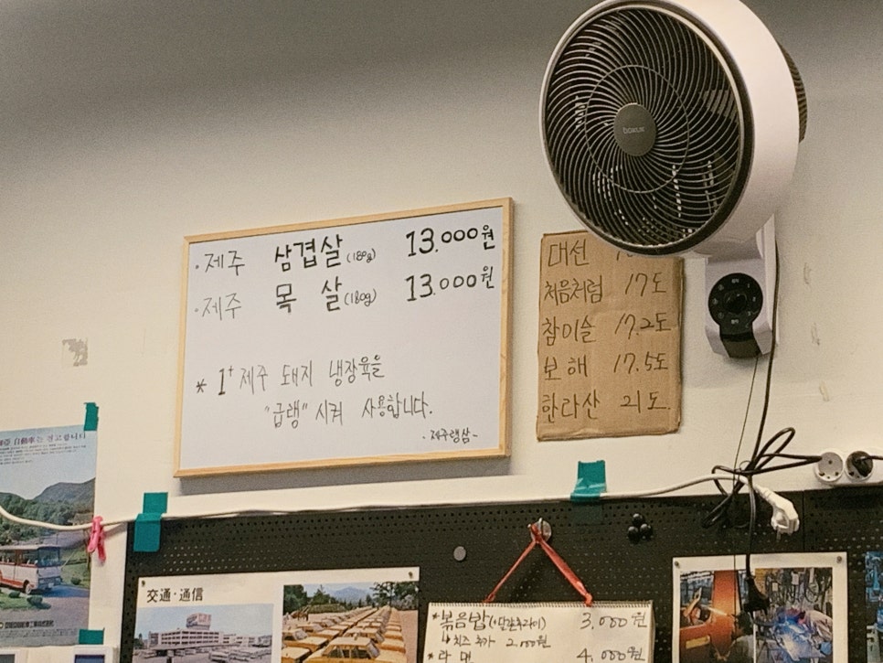 제주랭삼 이미지