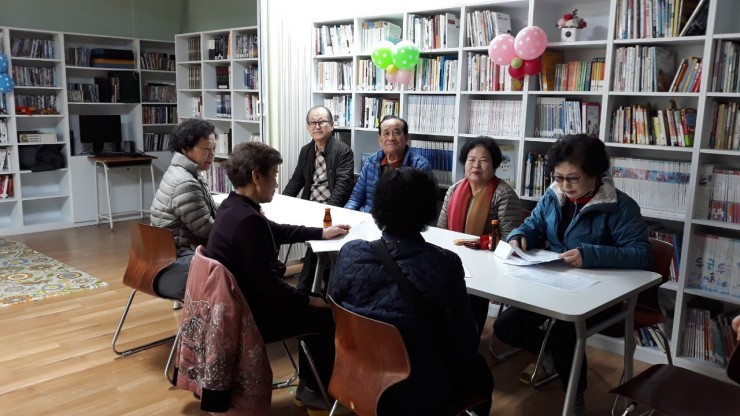 청주청원시니어클럽 이미지