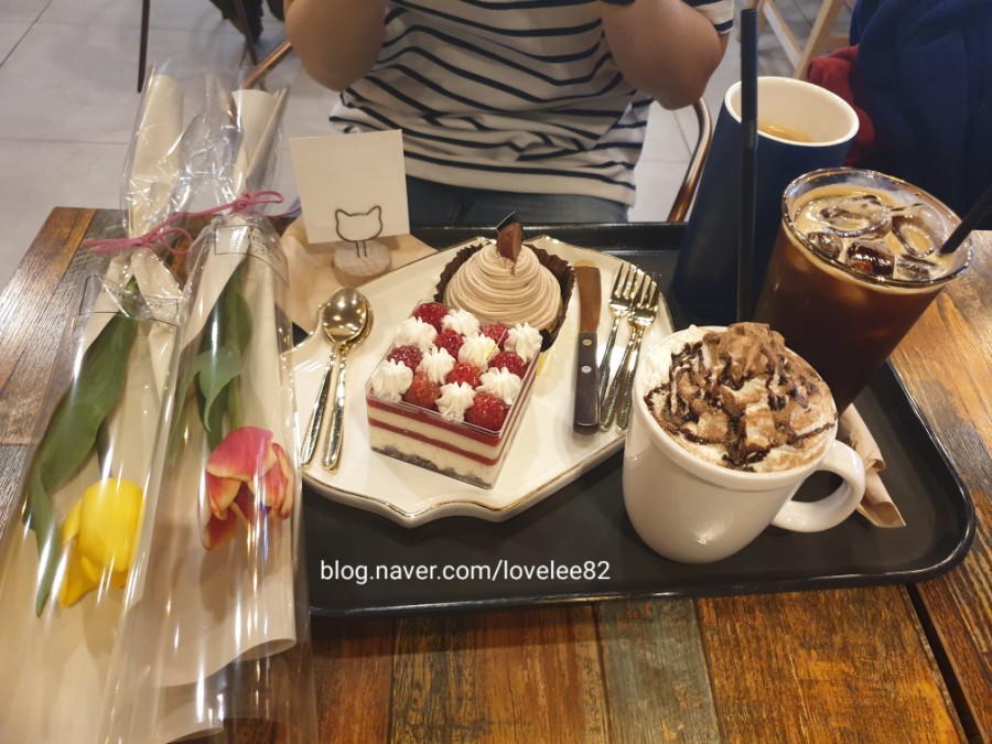 디저트공작소 이미지