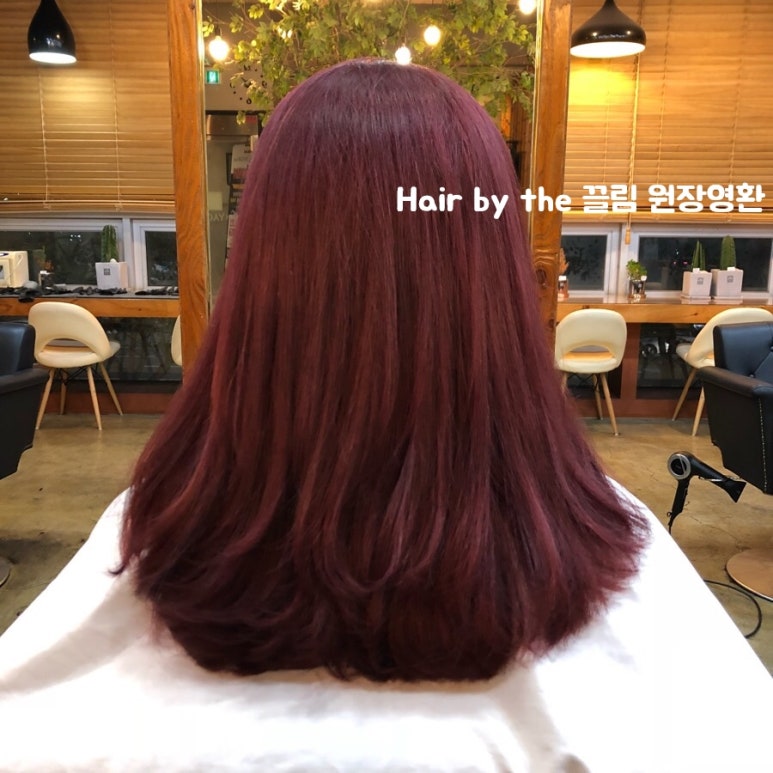 The끌림Hair 이미지
