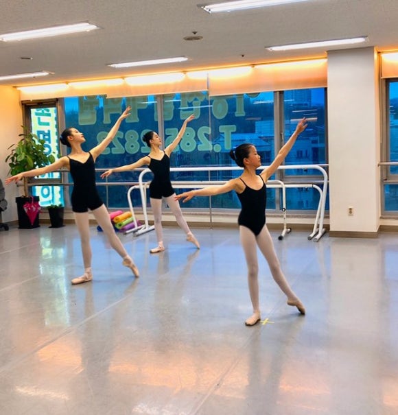 이승진발레학원 이미지