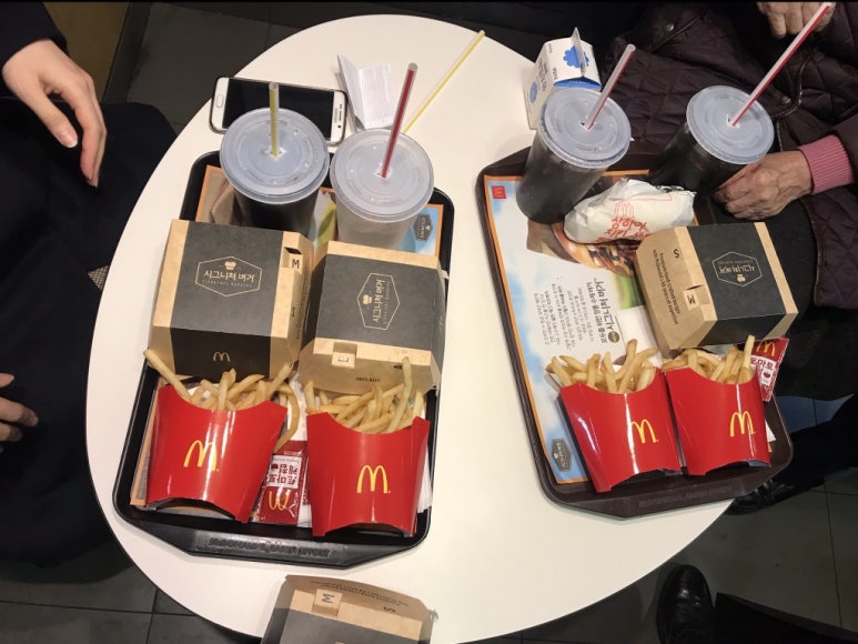 맥도날드대구교대DT점 이미지